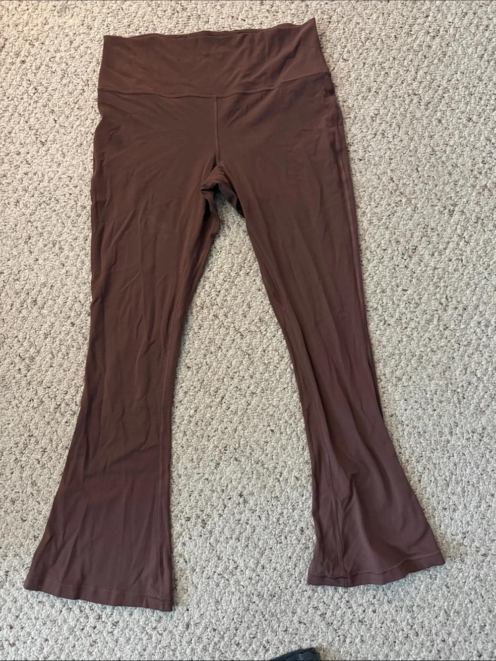 Lululemon mini-Flare Align Leggings
